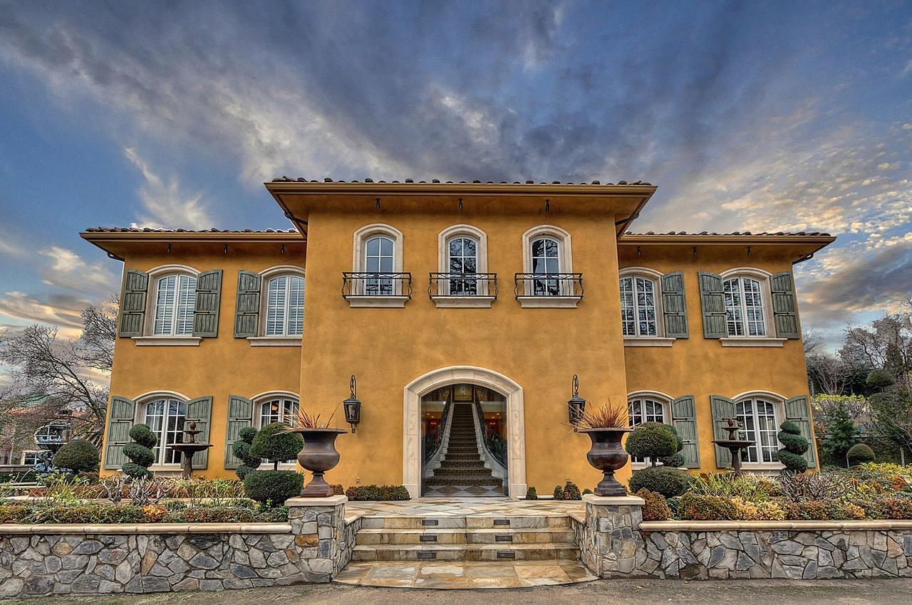 The Villa At Arden Hills Sacramento Exterior photo